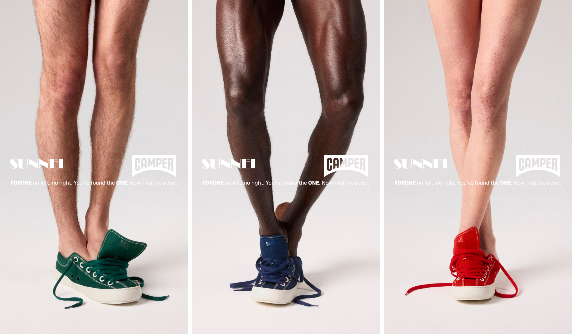 CAMPER Together with SUNNEI | Topics | Camper（カンペール